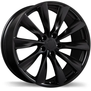 Replika – R241 – Black – 18″x8.5″ 40mm – All weather Wheels – R241-1885-65BT+40C641